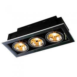Встраиваемый светильник Arte Lamp Technika  - 3